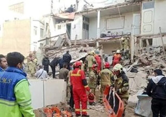 چرا خارج کردن ناگهانی مصدومان از زیر آوار خطرناک است؟