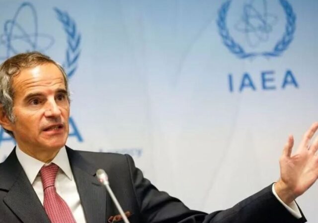 گروسی: ارتباط با ایران را از دست نداده‌ایم/ باید به میز مذاکره بازگردیم