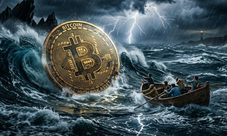 دلیل پر ریسک دانستن بیت کوین