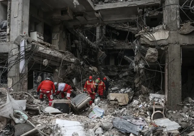 آخرین آمار از درمان مجروحان و مصدومان جنگ رمضان