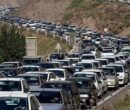 آخرین وضعیت ترافیک جاده‌های کشور چهارشنبه ۱۹ فروردین ۱۴۰۵