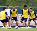 آغاز فاز دوم تمرینات آماده‌سازی تیم ملی در تهران