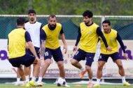 آغاز فاز دوم تمرینات آماده‌سازی تیم ملی در تهران