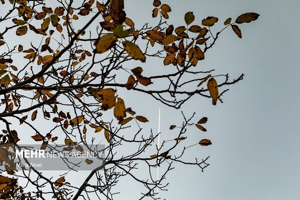 آغاز هفته آرام در استان سمنان؛ بارش تگرگ و باران در راه است
