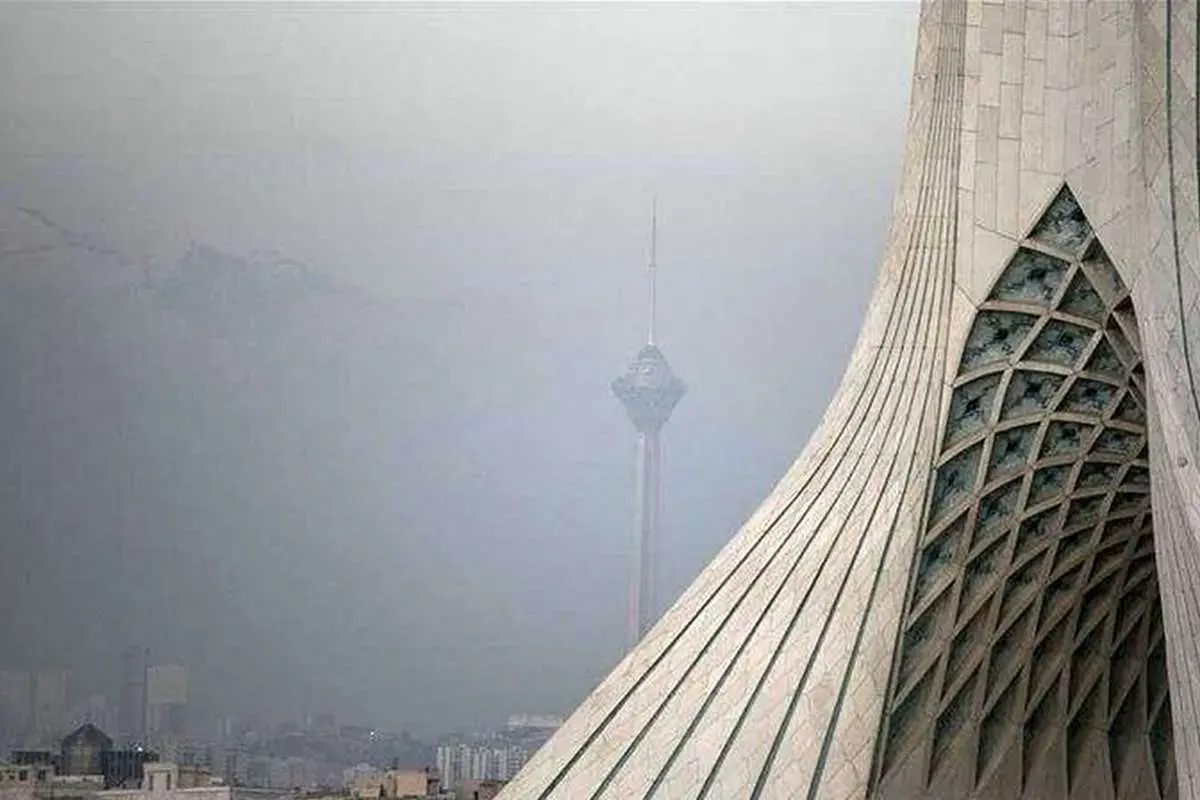 احتمال گرد و خاک و افت کیفیت هوا در تهران / هشدار مهم برای پایتخت نشینان صادر شد