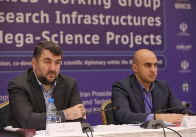 ارتباط با متخصصان ایرانی در خارج از کشور تقویت می‌شود