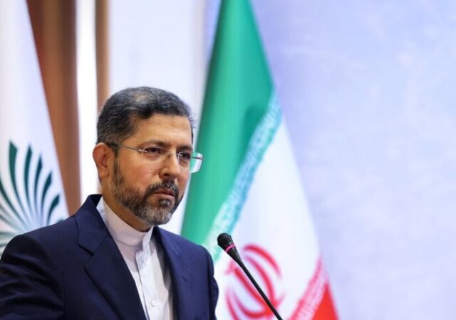 استراتژی‌ جمهوری اسلامی ایران بر اساس اظهارات آمریکا چیده نمی‌شود