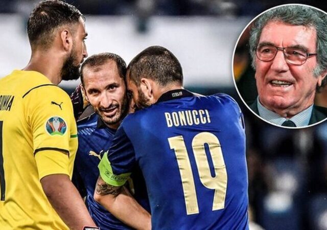 اظهارات جنجالی زوف/ ایتالیا به جای ایران در جام جهانی؟