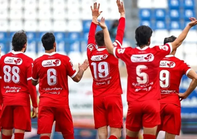 اعتراض پرسپولیس به اعلام قهرمانی زودهنگام استقلال!