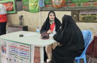 اعزام کاروان سلامت روان هلال‌احمر لرستان به مناطق آسیب‌دیده از جنگ