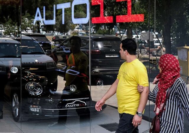 افزایش شدید قیمت خودرو طی دو ماه اخیر + جدول