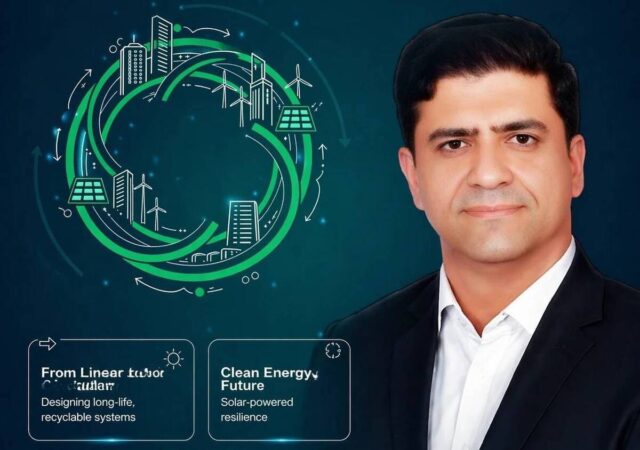 اقتصاد چرخشی؛ از انرژی فسیلی تا چرخه‌های هوشمند