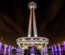 امشب برج میلاد خاموش می‌شود / علت چیست؟