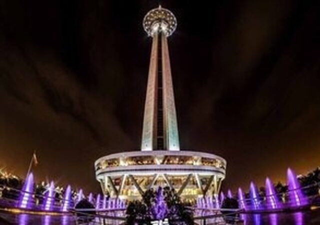 امشب برج میلاد خاموش می‌شود / علت چیست؟