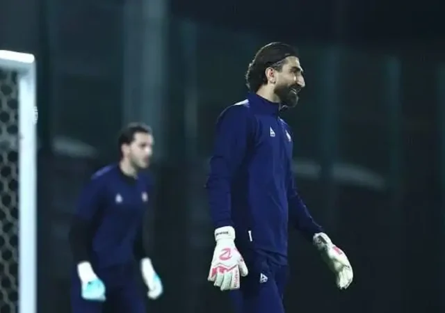 انتخاب علیرضا بیرانوند به عنوان دومین دروازه‌بان برتر آسیا