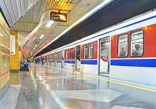 این ایستگاه‌های مترو تا اطلاع ثانوی تعطیل شد/ تهرانی‌ها بخوانند