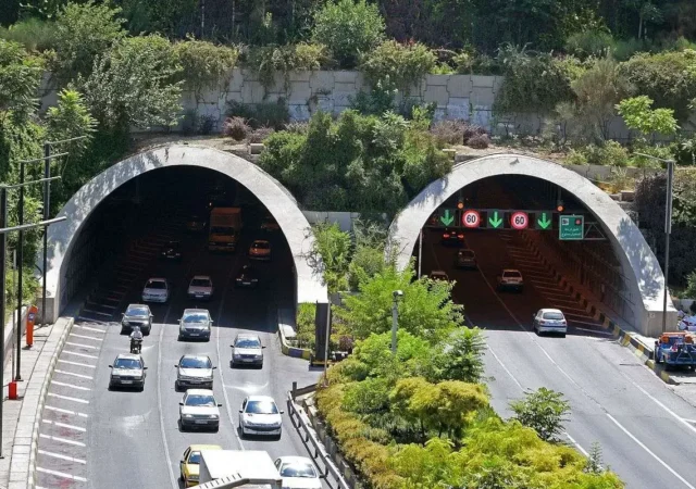 این تونل‌ها در تهران امشب مسدود می‌شود/ اعلام مسیر‌های جایگزین