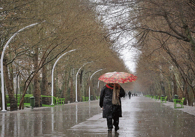 بارش‌های شدید در راه است / احتمال سیل در جنوب غرب کشور