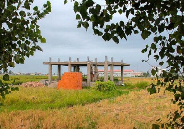 برخورد جدی با ۳۳ پرونده تغییر کاربری غیرمجاز مزارع در ساری