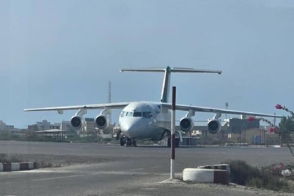 برقراری مجدد پروازهای فرودگاه بین المللی شهید کاوه بیرجند