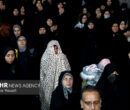 برگزاری نماز استغاثه به امام زمان(عج) در منطقه آزادشهر مشهد