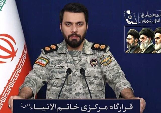 به خاطر حفظ جان خانواده‌های کارکنان کشتی مورد تجاوز، وارد عمل نشدیم