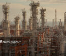 تداوم فعالیت‌های بازسازی پالایشگاه فاز ۱۴ در جنگ رمضان
