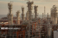 تداوم فعالیت‌های بازسازی پالایشگاه فاز ۱۴ در جنگ رمضان