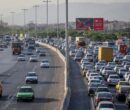 ترافیک سنگین در آزادراه قزوین–کرج–تهران/چند محور مهم مسدود شد
