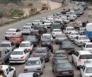 ترافیک سنگین در این محورها / کدام جاده‌ها مسدود هستند؟