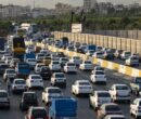 ترافیک سنگین در محور‌های چالوس، هراز و فیروزکوه/ مسافران قبل از حرکت بخوانند