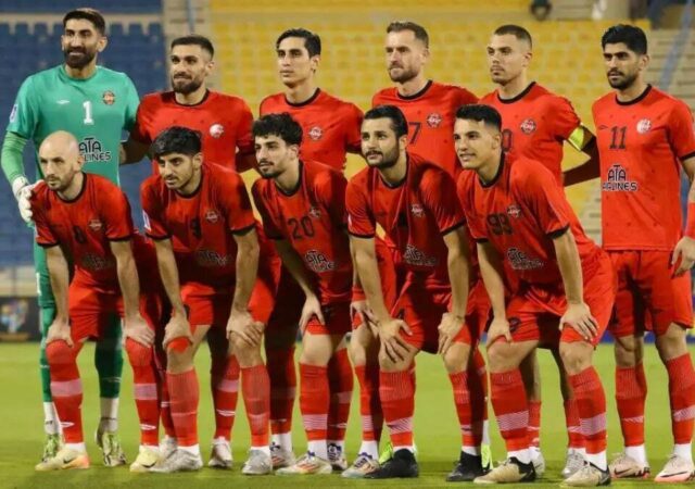 تیم فوتبال تراکتور راهی عربستان می‌شود