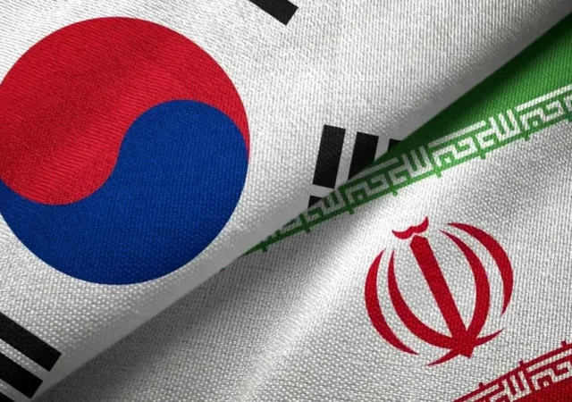 جزئیات ارسال کمک بشردوستانه کره جنوبی به ایران