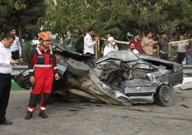 جزئیات تصادف مرگبار دو پژو در محور سربیشه به نهبندان/ تعداد فوتی‌ها و مصدومین اعلام شد