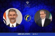 جزئیات گفتگوی تلفنی وزرای خارجه ایران و هند