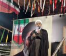 حجت الاسلام ابراهیمی: مردم با اتحاد خود فتنه‌ها را خنثی کردند