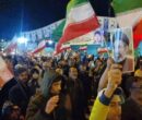 حضور ناواستوار یکم‌ «رضا کاغذلو» در اجتماع شبانه رامیان