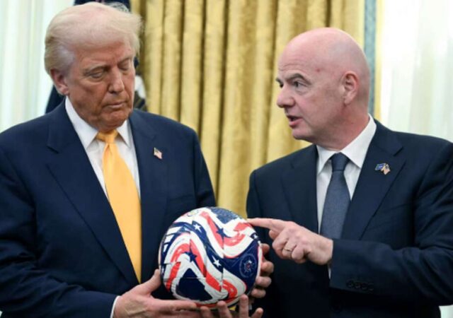 حمله فدراسیون فوتبال ایران به اظهارات ترامپ