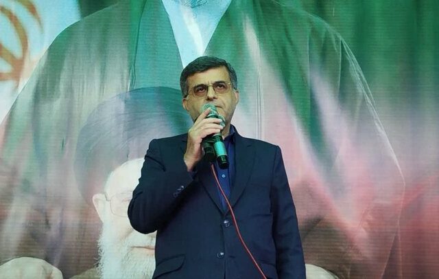 حیدری نژاد: ملت ایران در همه بحران‌ها به تکلیف الهی خود عمل کرده است
