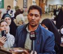 خاطره پدر شهیدان ذاکری از شهدای میناب