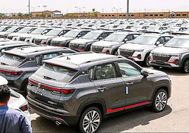 خبر مهم وزارت صمت در مورد واردات خودرو / وضعیت واردات خودرو در سال ۱۴۰۵ اعلام شد