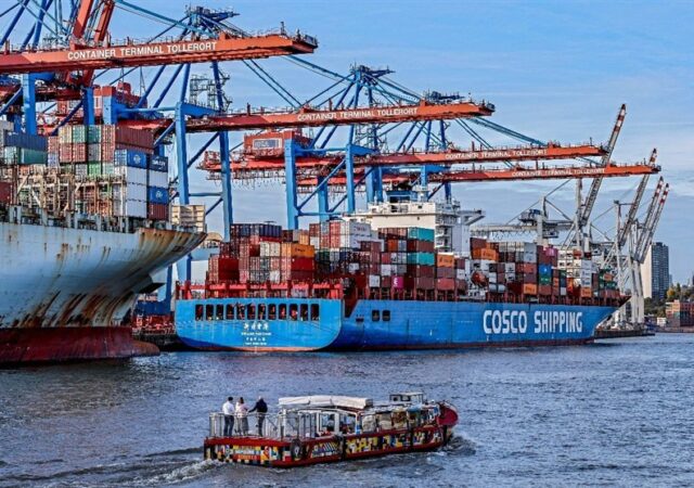 خزر در مدار تأمین کالای اساسی قرار گرفت