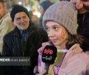 دختر یعنی نور تابنده؛ جشن روز دختر در ایرانشهر
