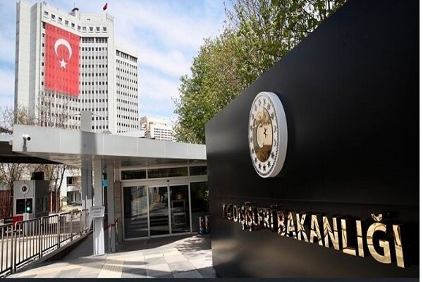 درخواست ترکیه برای پاسخگویی اسرائیل به خاطر نقض حقوق بشر