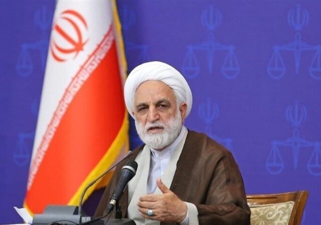 دستور اژه‌ای برای تسریع در ضبط اموال همکاران و همراهان دشمن