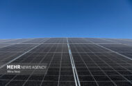 دومین نیروگاه خورشیدی روی آب ایران در بابل ساخته می‌شود