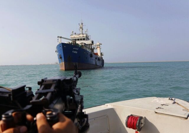 راهکارهای ایران برای شکست محاصره دریایی آمریکا