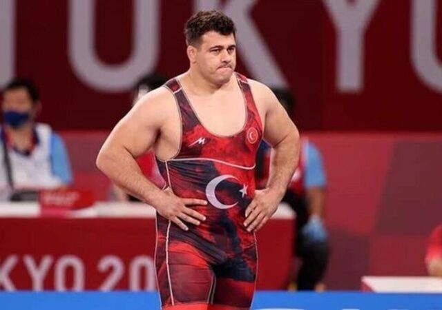 رضا کایالپ رکورد کارلین افسانه‌ای را شکست