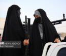 رژه اقتدار دختران؛ نمایش امید و ایستادگی در گلپایگان