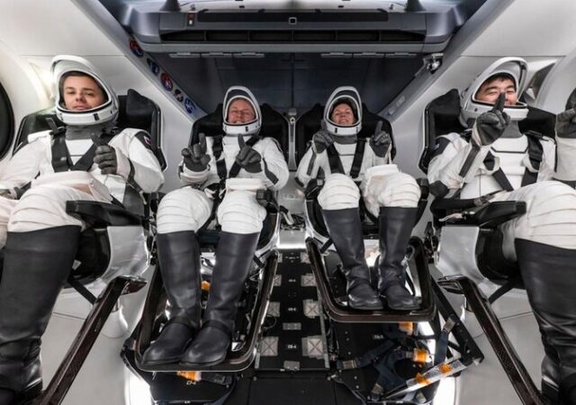 ریتم زیستی فضانوردان در ماموریت‌های فضایی قابل سنجش شد